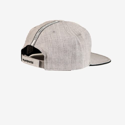 MyHOUSE Grey Wrestler Flat Brim - Image 22