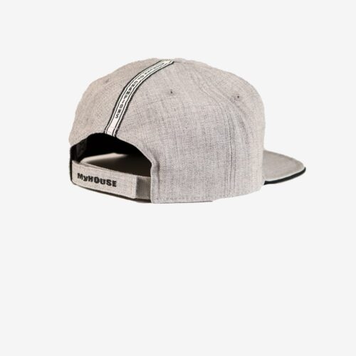 MyHOUSE Grey Wrestler Flat Brim - Image 21