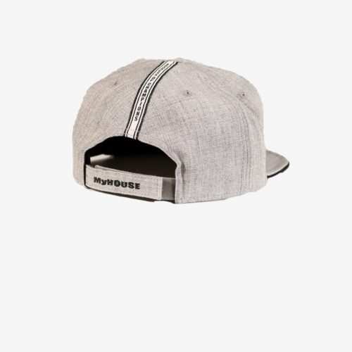 MyHOUSE Grey Wrestler Flat Brim - Image 20