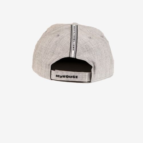 MyHOUSE Grey Wrestler Flat Brim - Image 18
