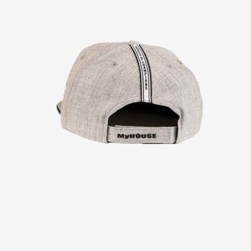 MyHOUSE Grey Wrestler Flat Brim - Image 17