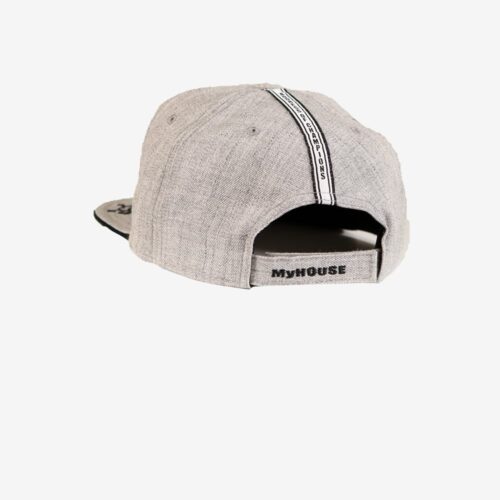 MyHOUSE Grey Wrestler Flat Brim - Image 16