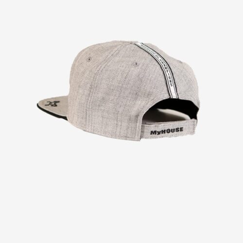 MyHOUSE Grey Wrestler Flat Brim - Image 15