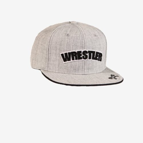 MyHOUSE Grey Wrestler Flat Brim - Image 31