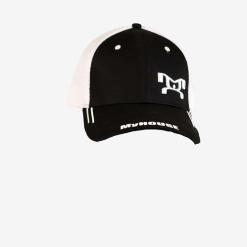MyHOUSE Black Baseball Hat - Image 32