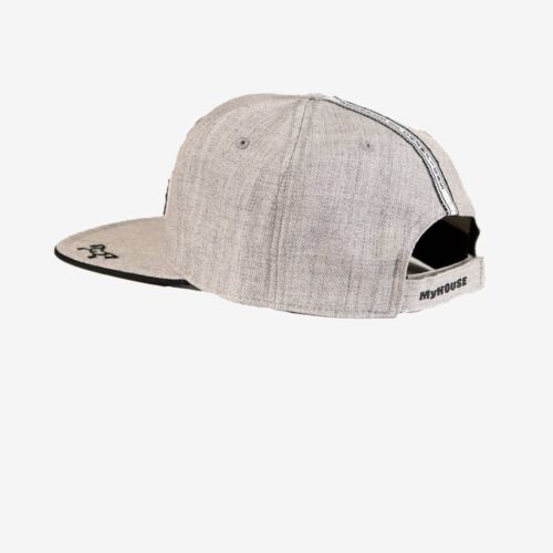 MyHOUSE Grey Wrestler Flat Brim - Image 13
