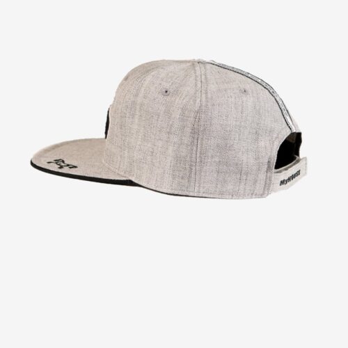 MyHOUSE Grey Wrestler Flat Brim - Image 12