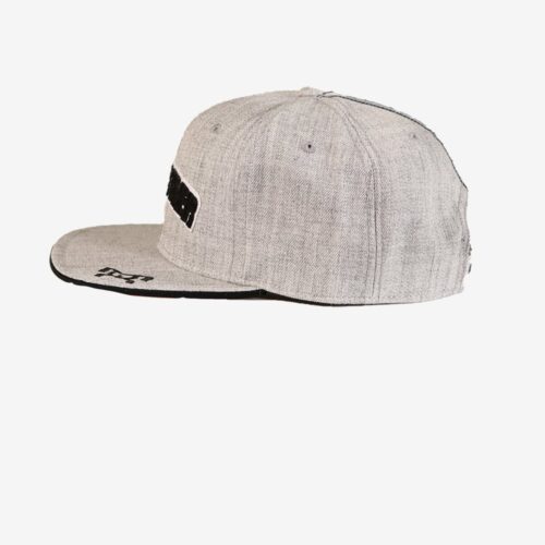 MyHOUSE Grey Wrestler Flat Brim - Image 10