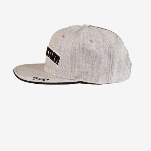 MyHOUSE Grey Wrestler Flat Brim - Image 9