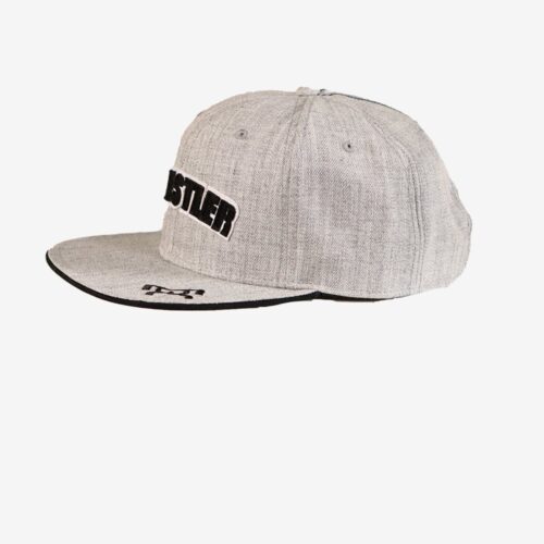 MyHOUSE Grey Wrestler Flat Brim - Image 8
