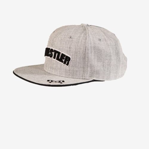 MyHOUSE Grey Wrestler Flat Brim - Image 7