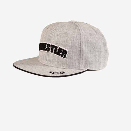 MyHOUSE Grey Wrestler Flat Brim - Image 6