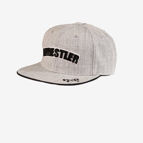 MyHOUSE Grey Wrestler Flat Brim - Image 5