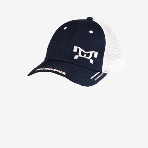 MyHOUSE Navy Baseball Hat - Image 4