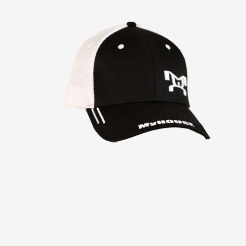 MyHOUSE Black Baseball Hat - Image 31