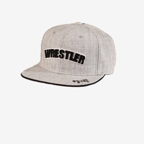MyHOUSE Grey Wrestler Flat Brim - Image 4