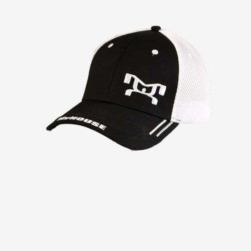 MyHOUSE Black Baseball Hat - Image 4
