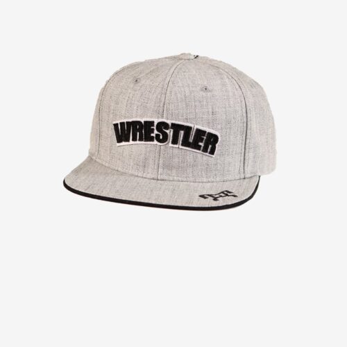 MyHOUSE Grey Wrestler Flat Brim - Image 3