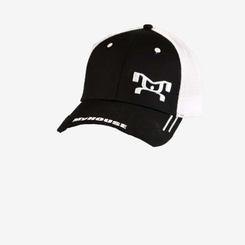 MyHOUSE Black Baseball Hat - Image 3