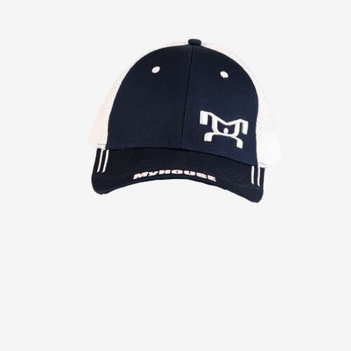 MyHOUSE Navy Baseball Hat - Image 2