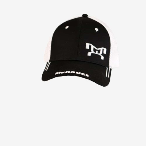 MyHOUSE Black Baseball Hat - Image 2
