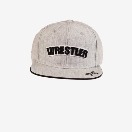 MyHOUSE Grey Wrestler Flat Brim - Image 2