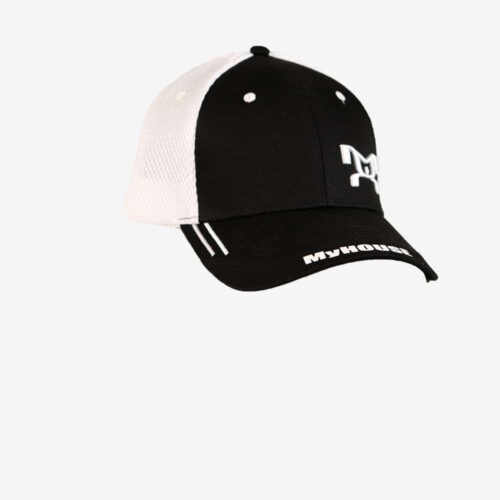 MyHOUSE Black Baseball Hat - Image 30