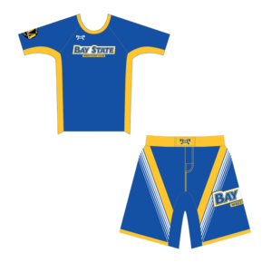 Bay State Wrestling Club Custom Competition Combo