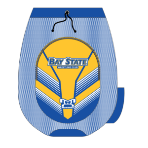 Bay State Wrestling Club Custom Sublimated Gear Bag