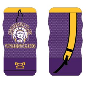 Carlyle Wrestling Club Custom Sling Bag