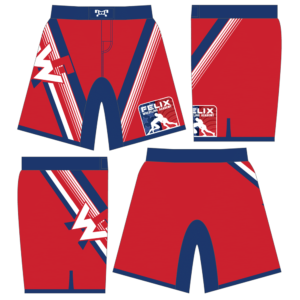 Felix Wrestling Academy Custom V Fight Shorts