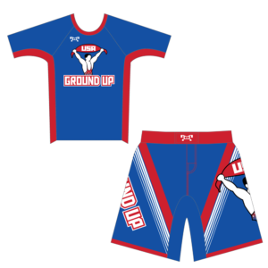 Ground Up Wrestling Custom Competition Combo