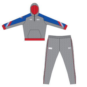 Ground Up Wrestling Custom Warm-Up Combo Deal