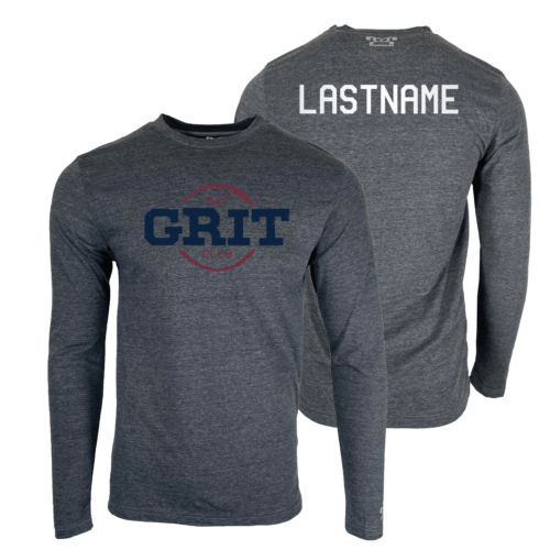 Grit Mat Club Long Sleeve T-Shirt 2024