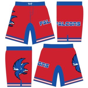 Marana Middle School Custom Fight Shorts