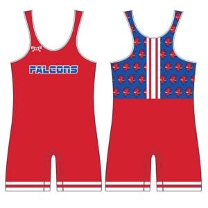 Marana Middle School Custom Singlet