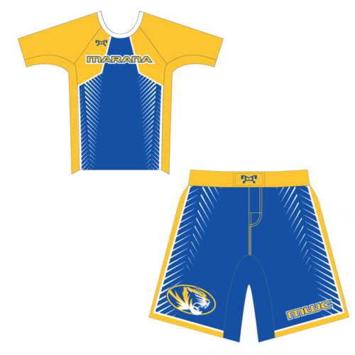 Marana Wrestling Club Custom Competition Combo