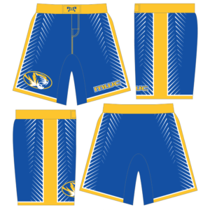 Marana Wrestling Club Custom Fight Shorts