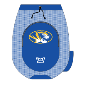 Marana Wrestling Club Custom Sublimated Gear Bag