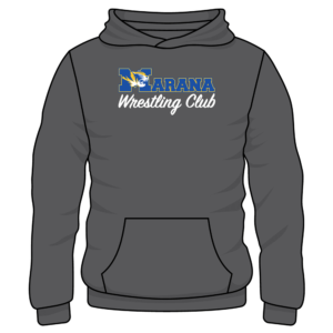 Marana Wrestling Club Custom Hoodie