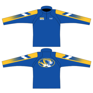 Marana Wrestling Club Custom Quarter Zip