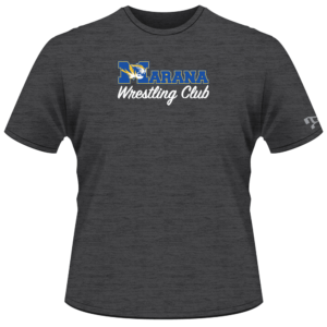 Marana Wrestling Club Custom Grey T-Shirt