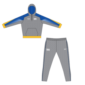 Marana Wrestling Club Custom Warm-Up Combo Deal