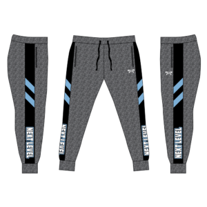 Next Level Wrestling Custom Joggers