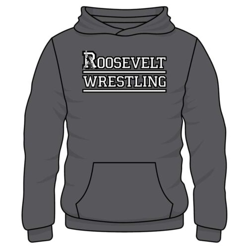 Roosevelt High School Custom Hoodie