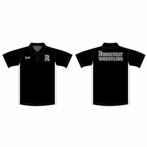 Roosevelt High School Custom Polo Shirt