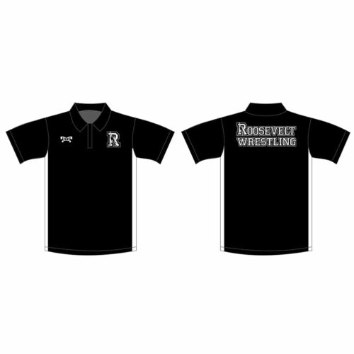 Roosevelt High School Custom Polo Shirt