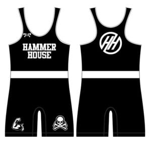 Team Hammer House Custom Singlet