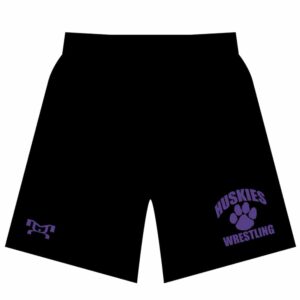 Wahpeton Custom Mesh Shorts