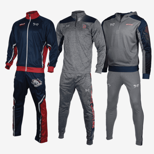 Custom Team Gear MyHOUSE Sports Gear